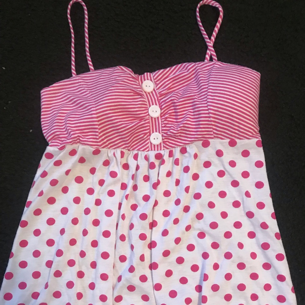 Tank top with padding size med